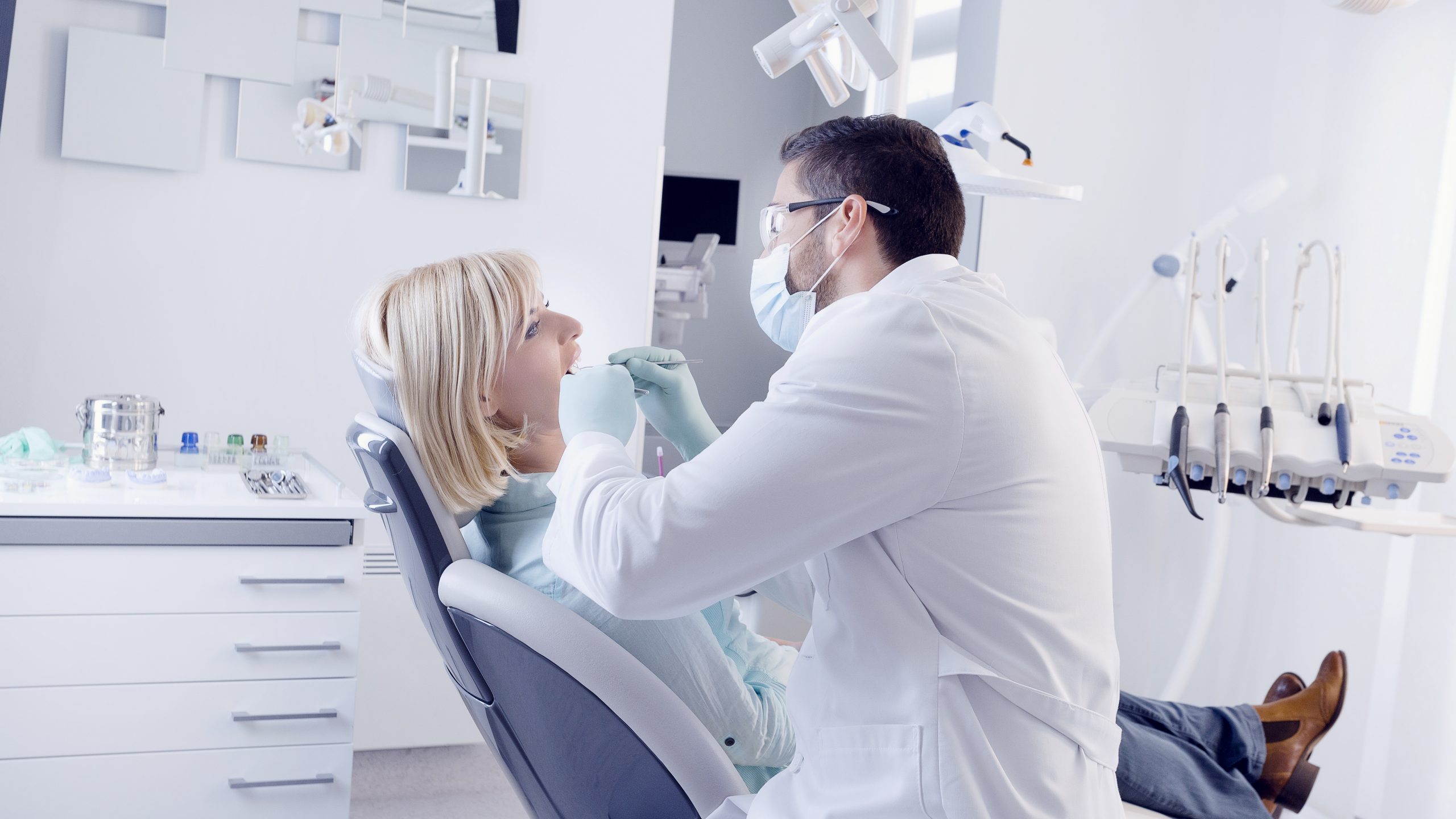 Dentist in Bridgeport, WA