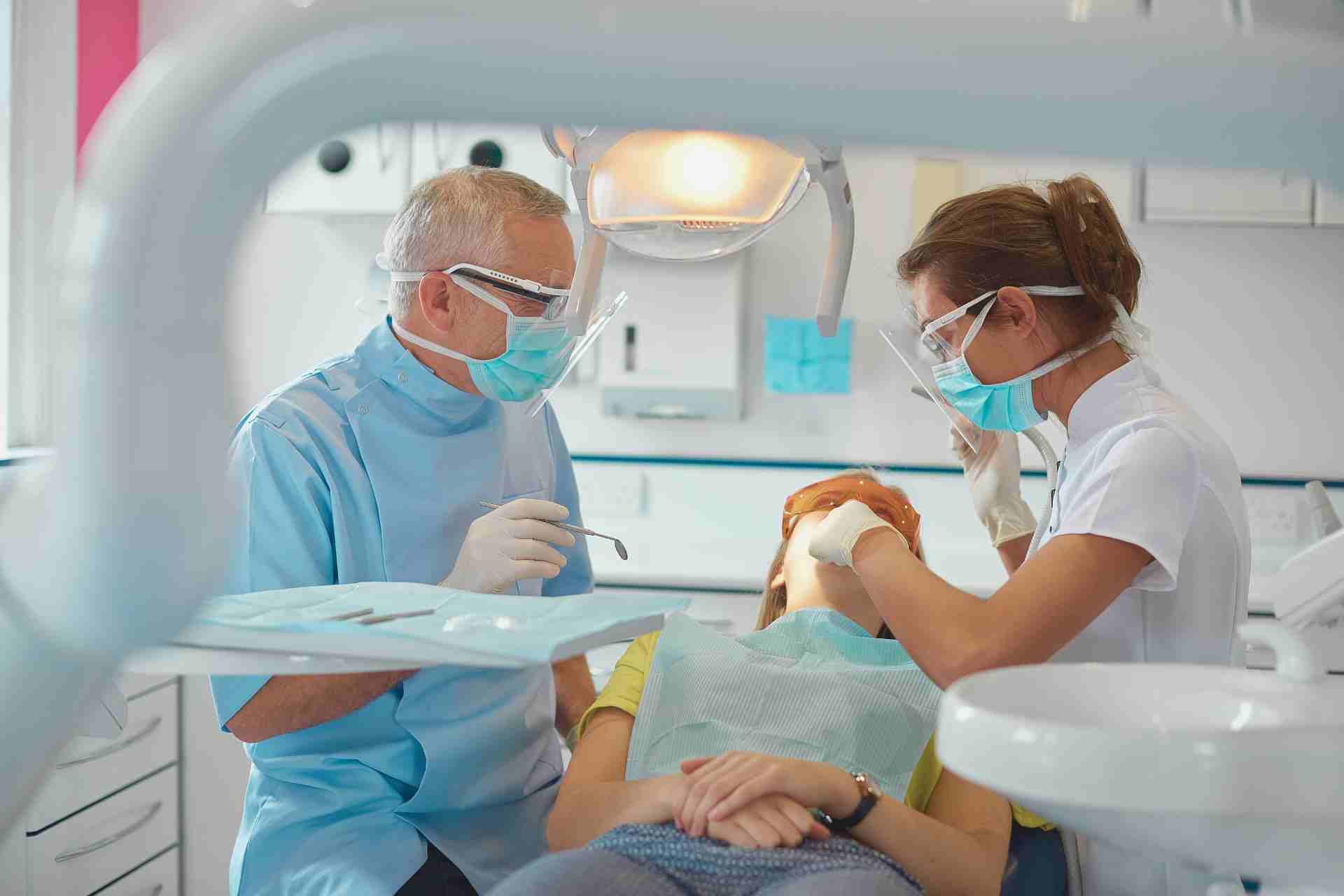 Dentist in Bridgeport, WA